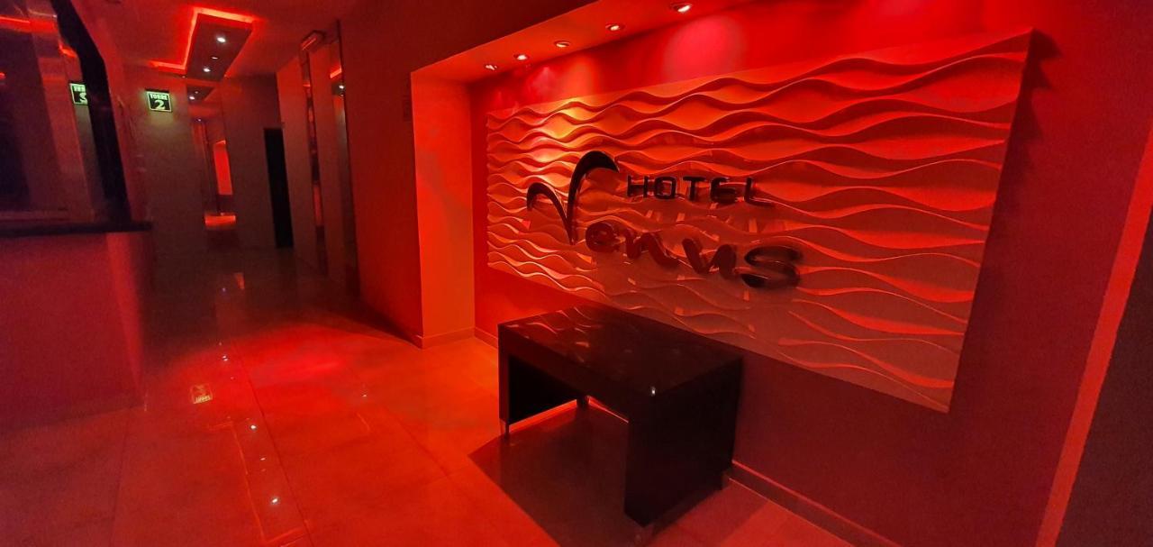 Hotel Venus Buenos Aires Eksteriør billede