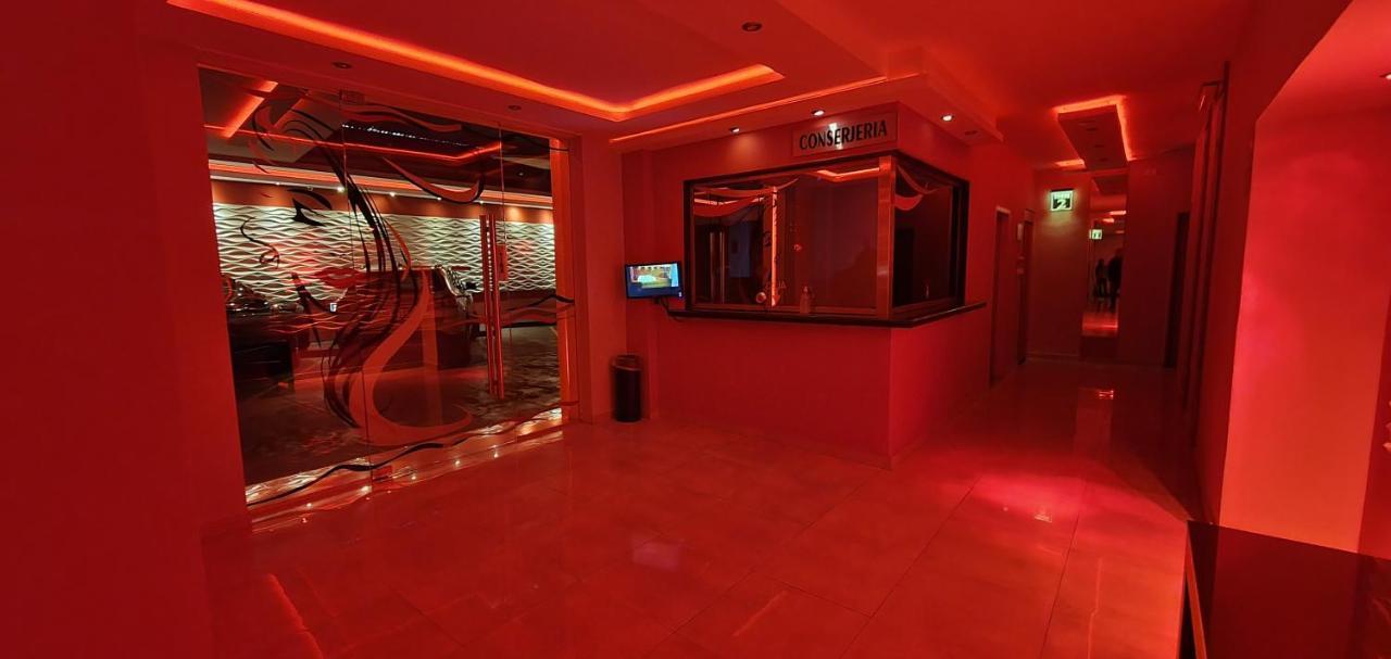 Hotel Venus Buenos Aires Eksteriør billede