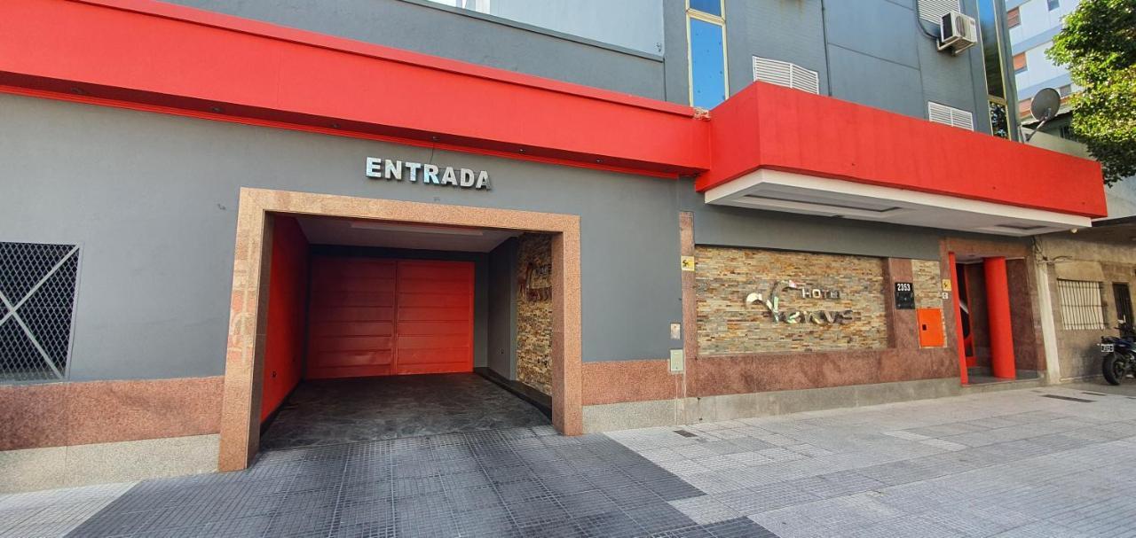 Hotel Venus Buenos Aires Eksteriør billede