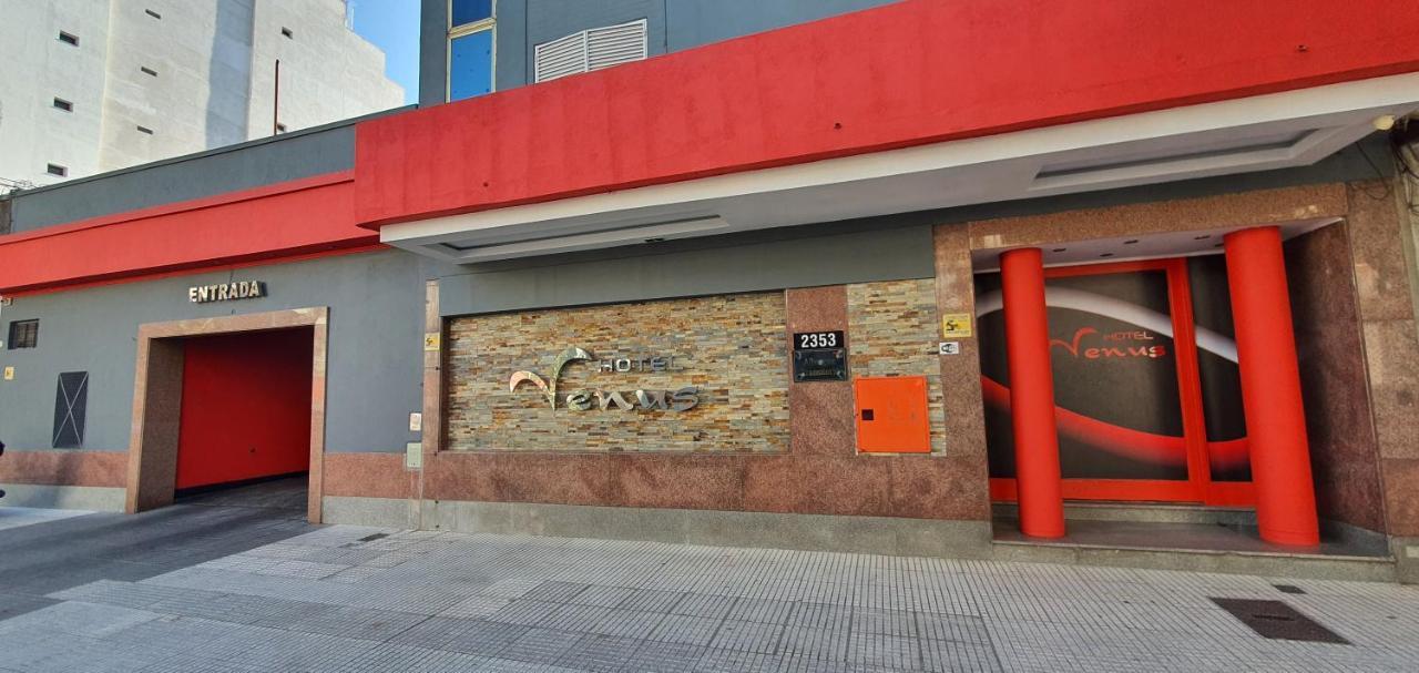 Hotel Venus Buenos Aires Eksteriør billede
