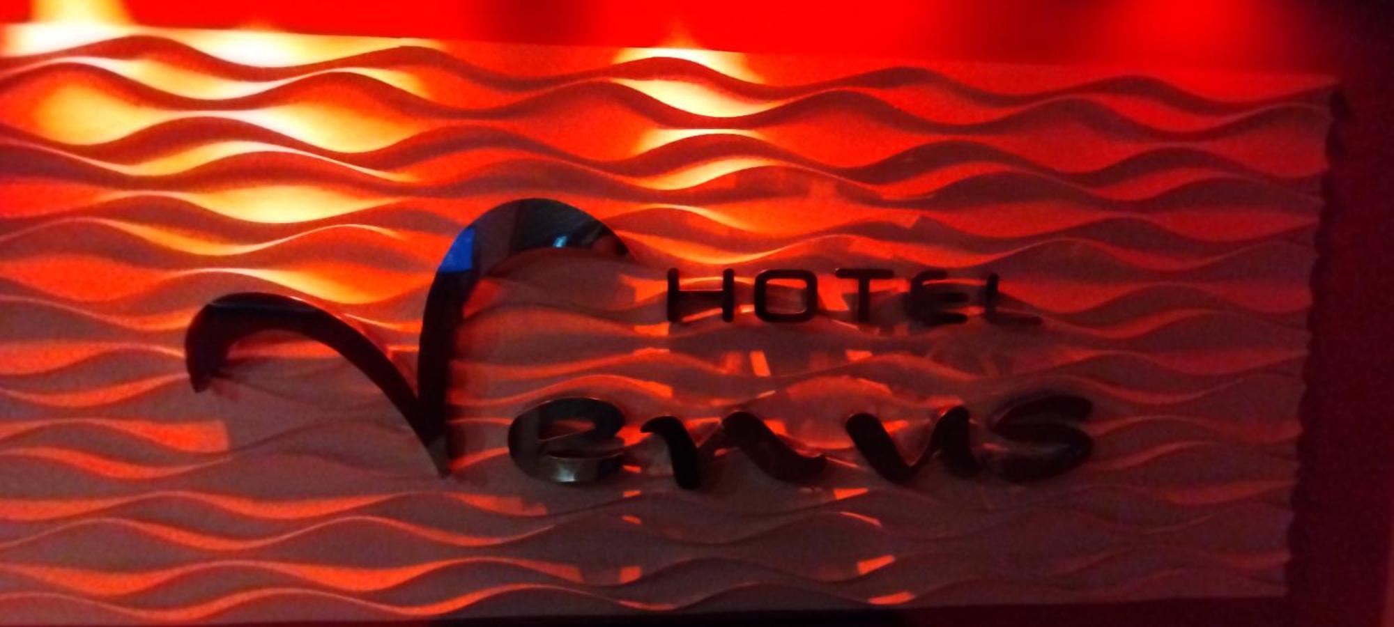 Hotel Venus Buenos Aires Eksteriør billede
